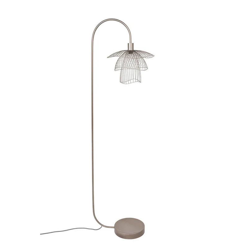 Forestier Design-Stehlampe Papillon 145cm