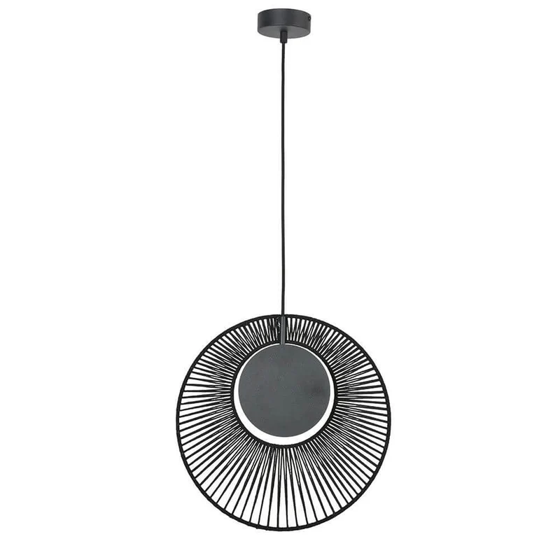 Forestier Pendelleuchte Oyster Ø 40cm