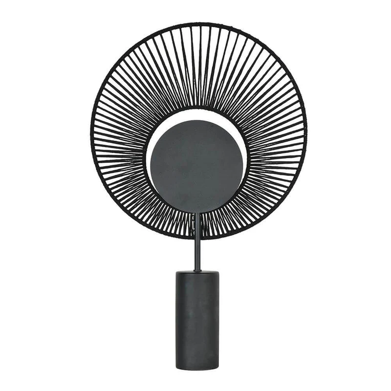Forestier Tischlampe Oyster 65cm