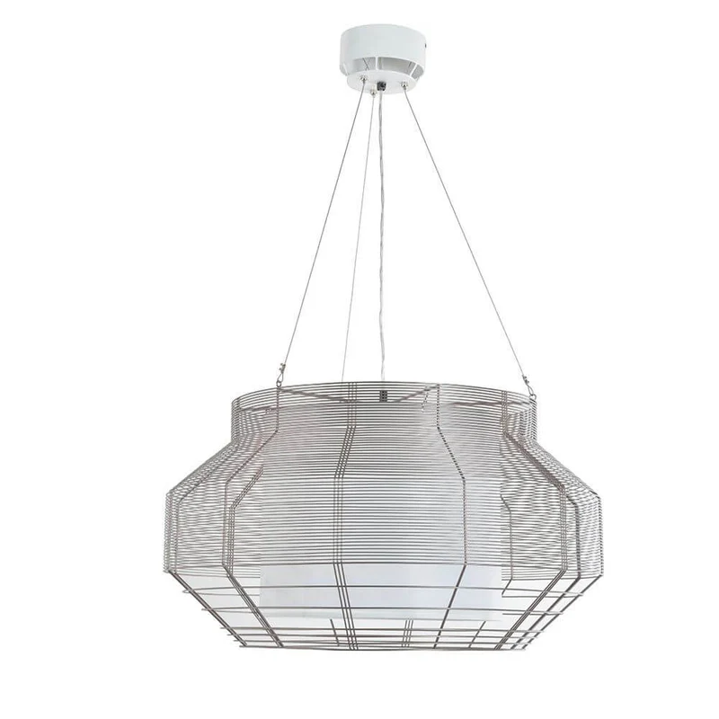 Forestier Hängelampe Mesh Ø 65cm