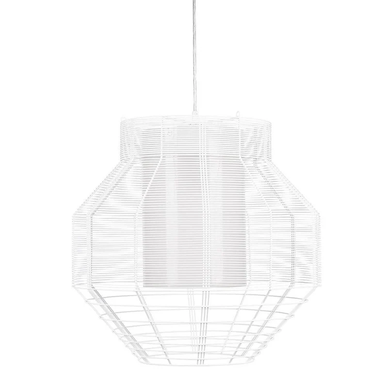 Forestier Pendelleuchte Mesh Ø 48cm