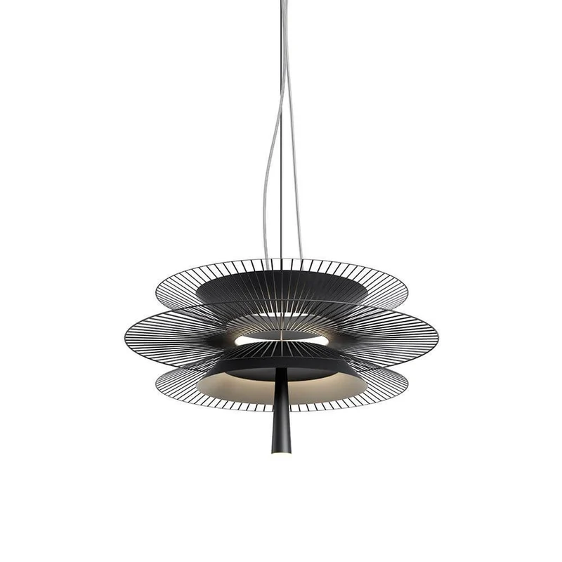 Forestier Pendelleuchte Gravity 2 Ø 68cm