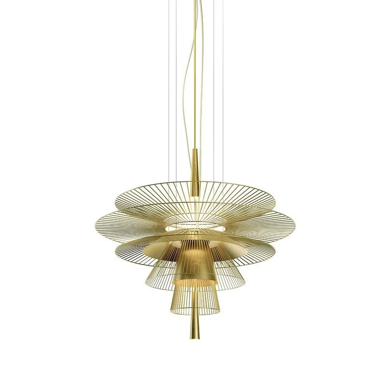 Forestier LED Hängeleuchte Gravity Ø 81cm