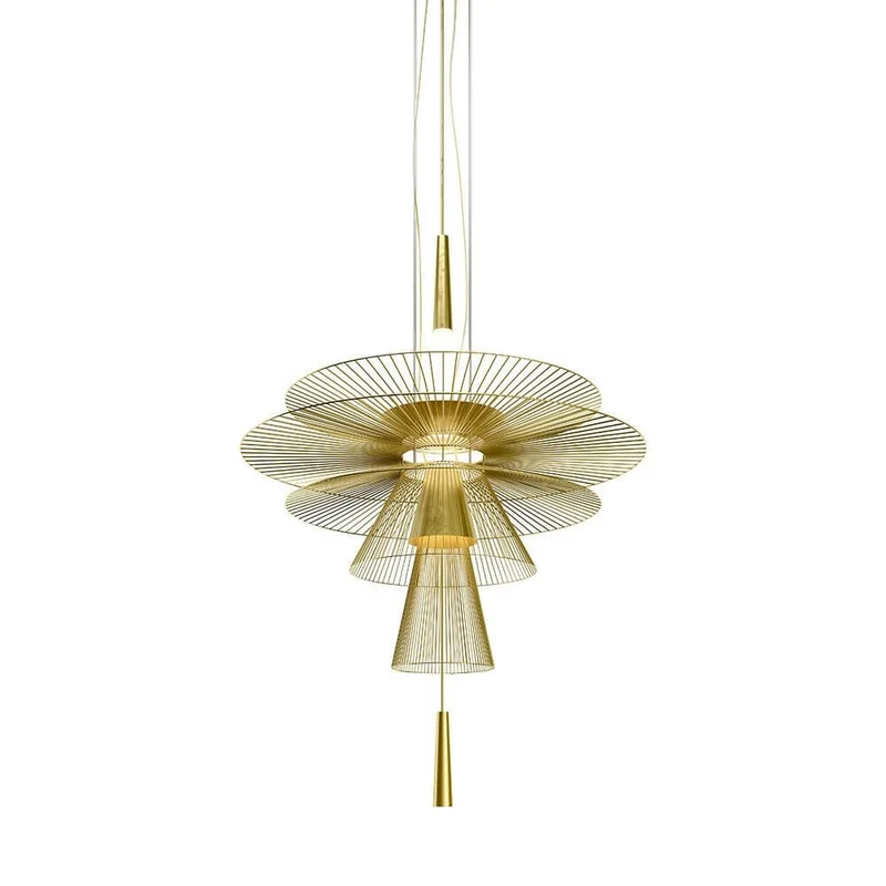 Forestier LED Pendelleuchte Gravity Origin Ø 120cm