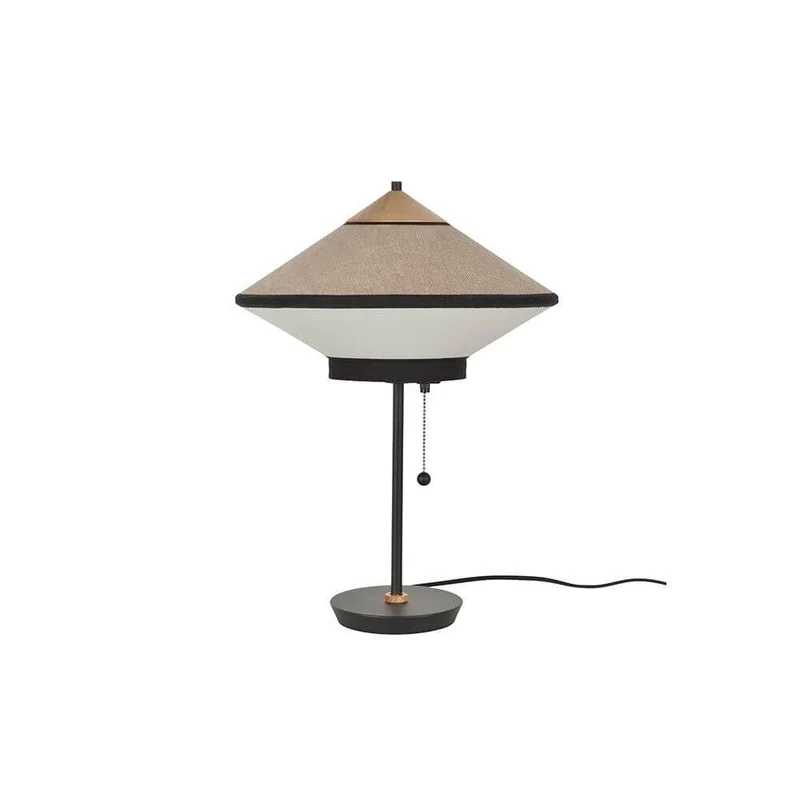 Forestier Tischlampe Cymbal mit Zugkabel