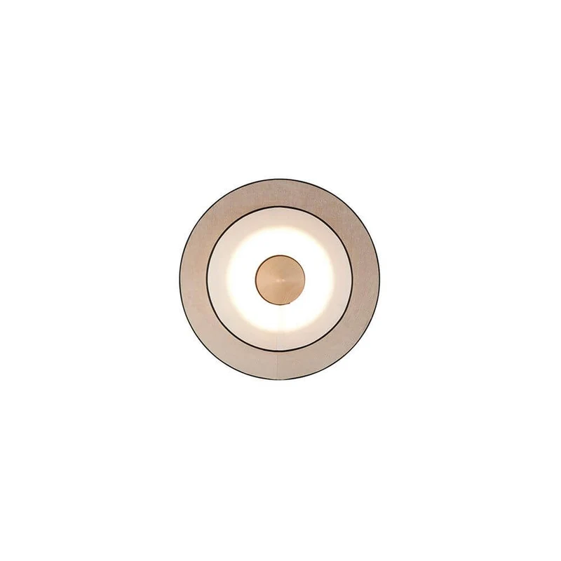Forestier Cymbal LED Wand- & Deckenlampe