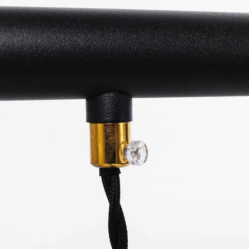 Hängeleuchte Pole Black Six