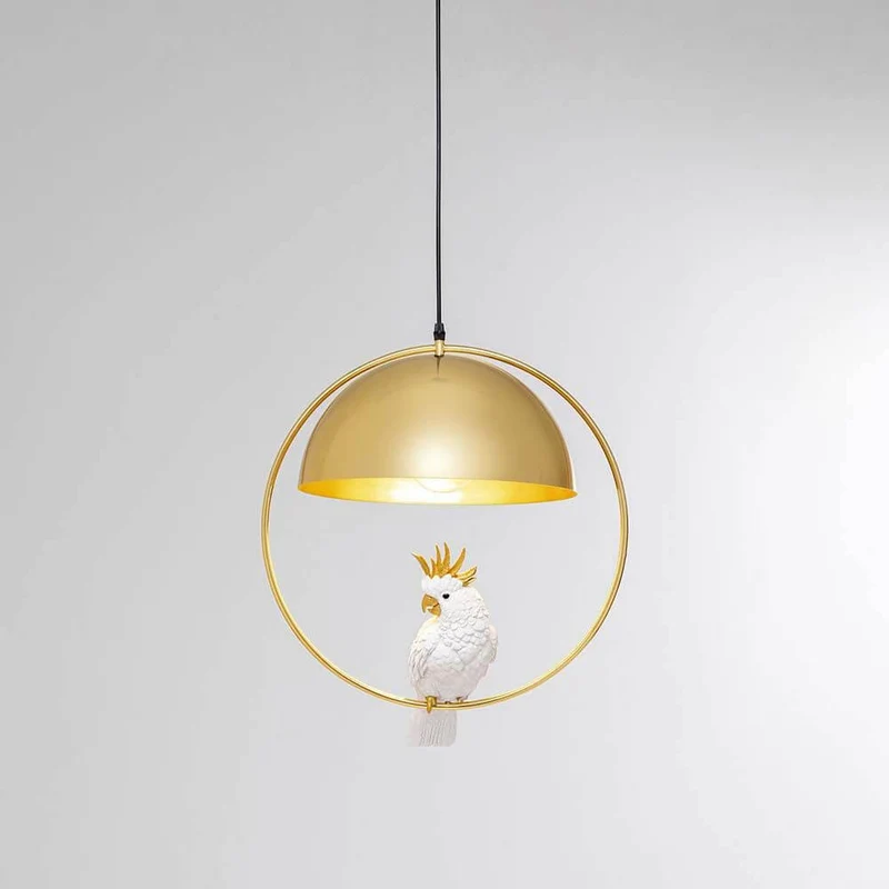 Hängeleuchte Animal Cockatoo