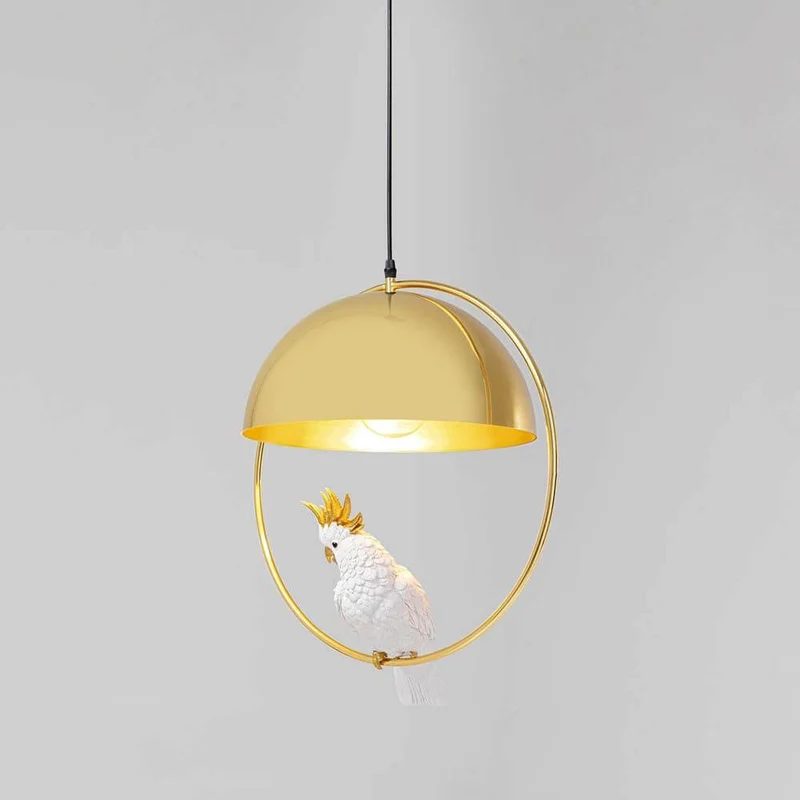 Hängeleuchte Animal Cockatoo