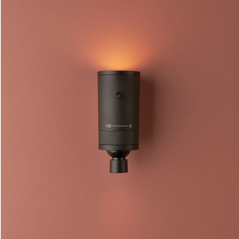 DCWéditions LED-Wandleuchte Vision 20/20 Omni 2-flammig Schwarz