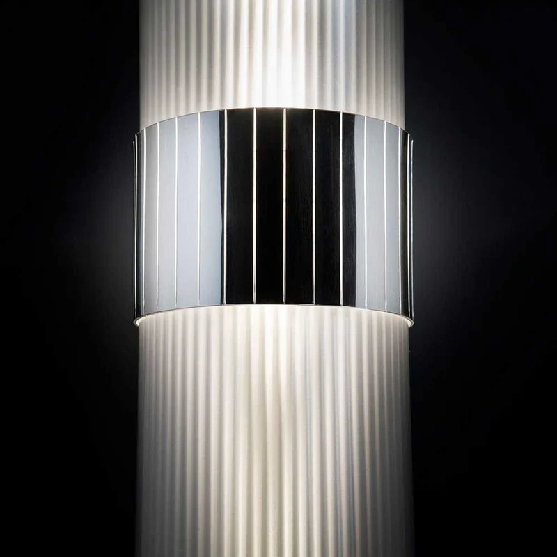 Slamp La Lollo Stehleuchte 163cm aus hochwertigen Kunststoffen