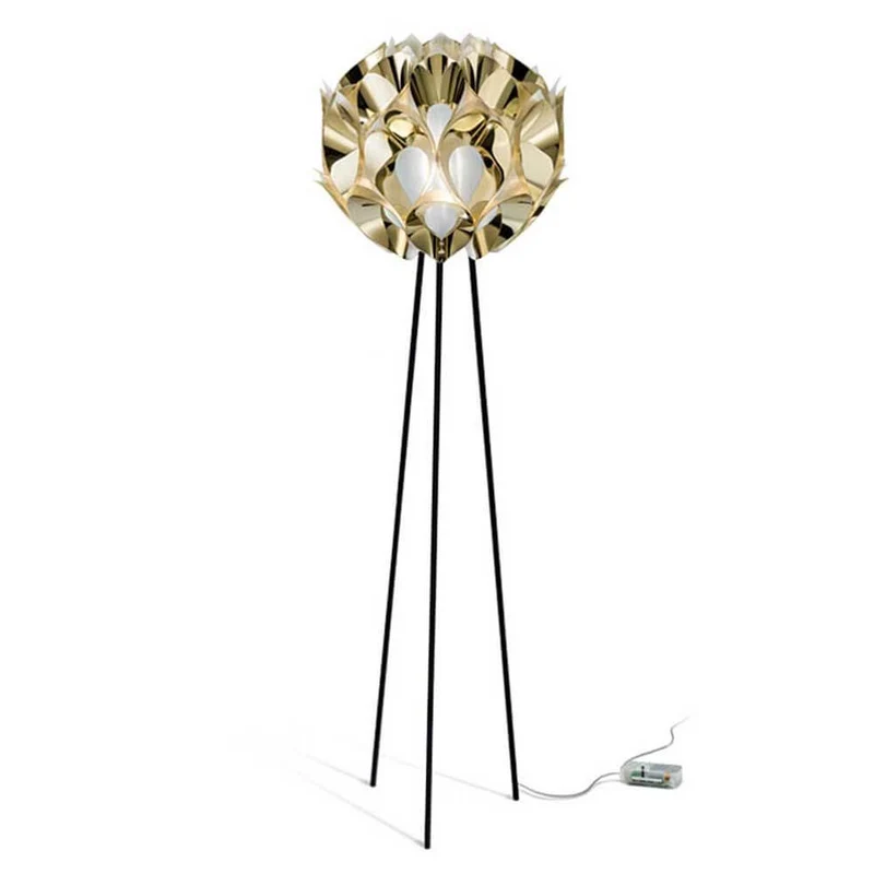 Slamp Dreibein-Stehlampe Flora