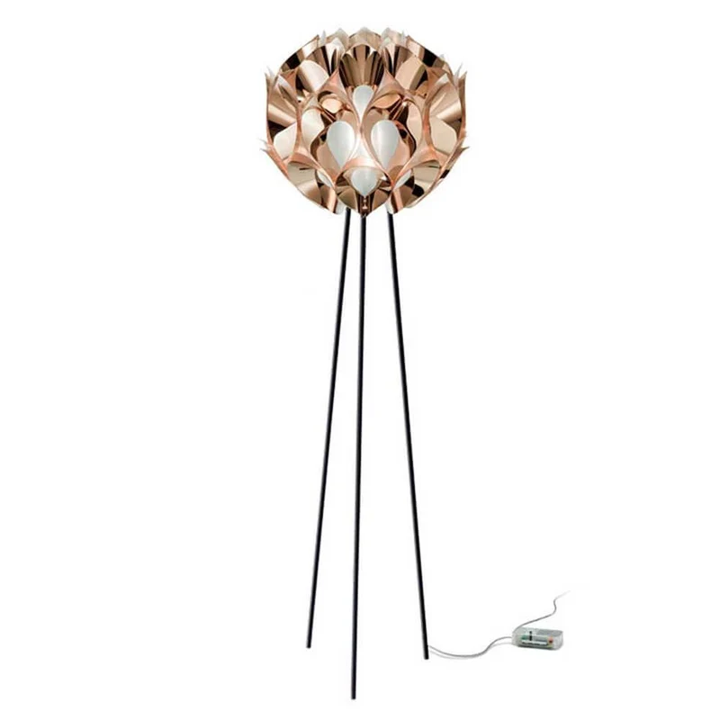 Slamp Dreibein-Stehlampe Flora