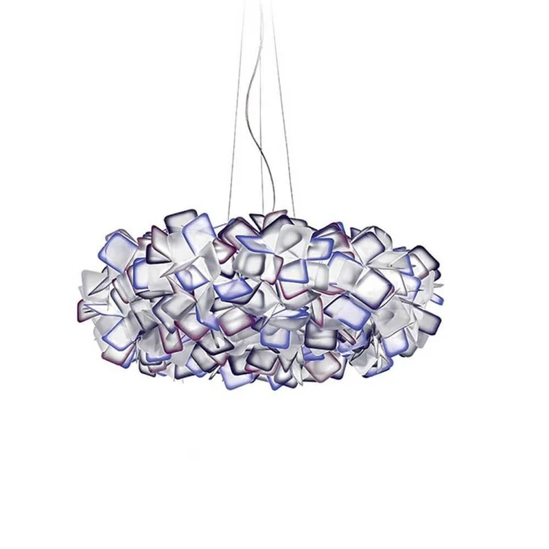 Slamp edle Pendellampe Clizia Large Ø 78cm