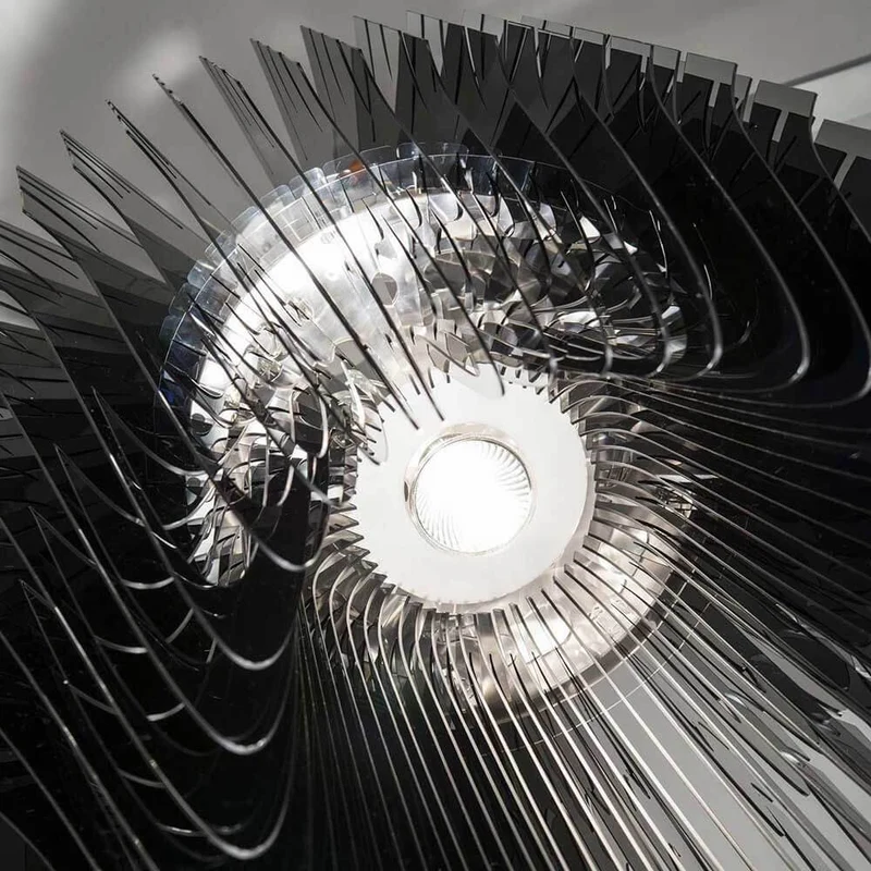 Slamp extravagante Hängelampe Avia M 100cm