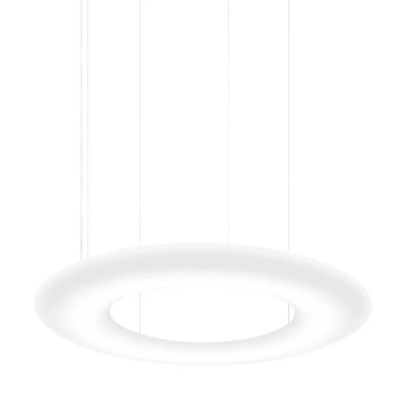 LED Ringlampe Gigant 10400lm Kaltweiß