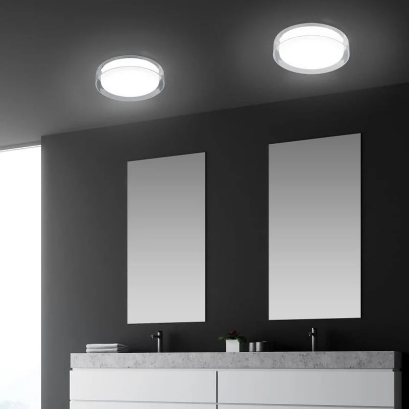 LED Badlampe Olvi 1020lm IP44