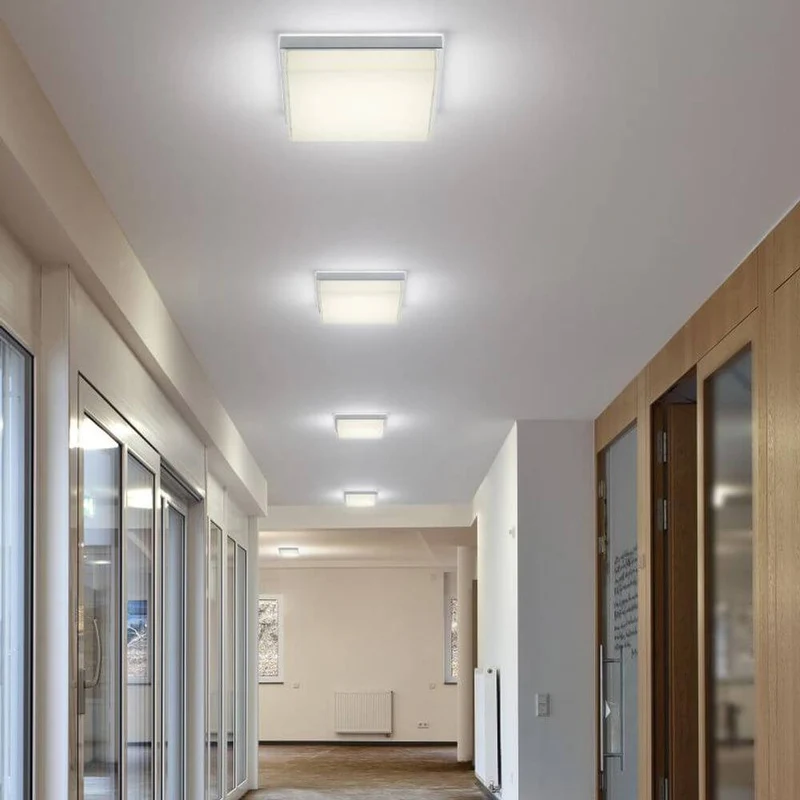 LED Bad-Deckenleuchte Cosi 3830lm IP30