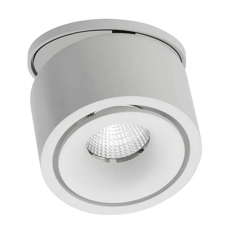 LED Einbauleuchte Simple Mini 550lm Weiß