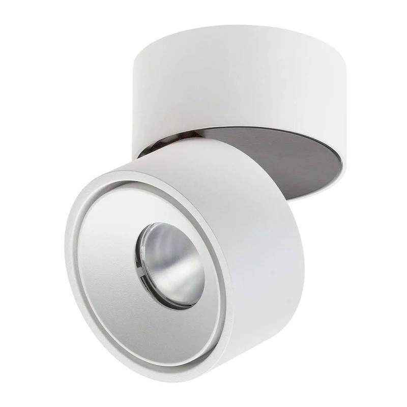 LED Aufbauleuchte Simple 1320lm Weiß
