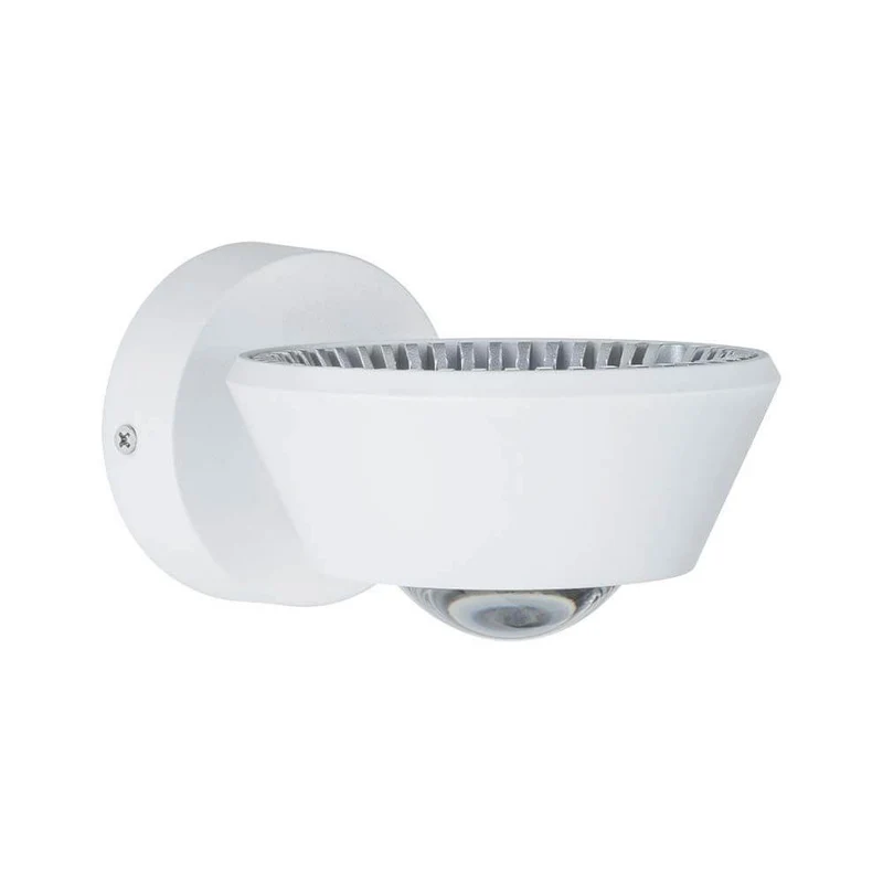 Wandleuchte Sabik IP44 LED Dimmbar 13W Weiß 230V