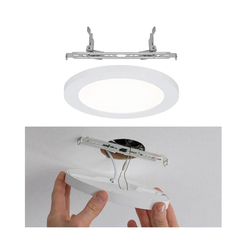 Promo LED Panel Einbauleuchte Cover-it Weiß