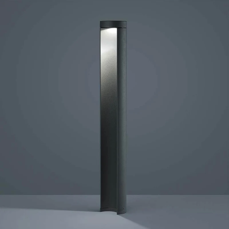 LED Pollerleuchte Sky IP54 65cm Graphit