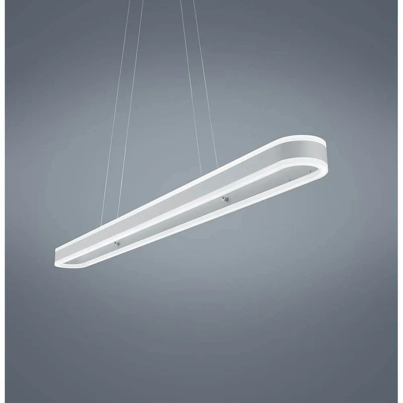 LED Pendelleuchte Liv Weiß