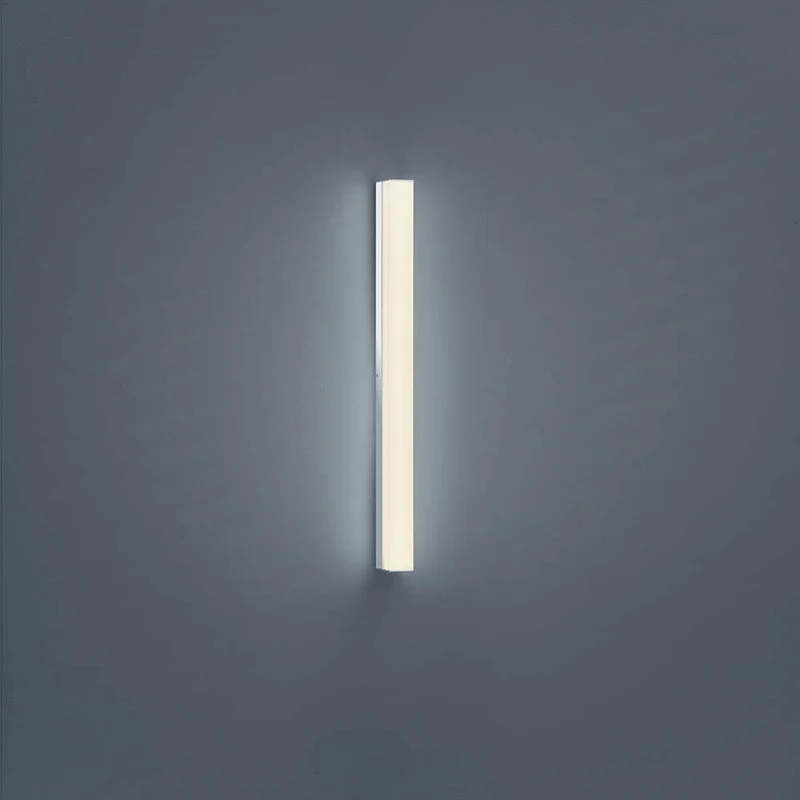 LED Spiegellampe Lado 60cm 1040lm Chrom Warmweiß