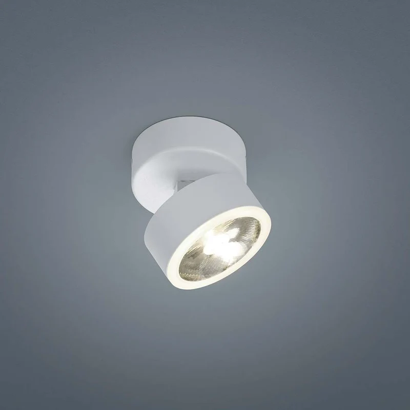 LED Deckenleuchte Pax Weiß