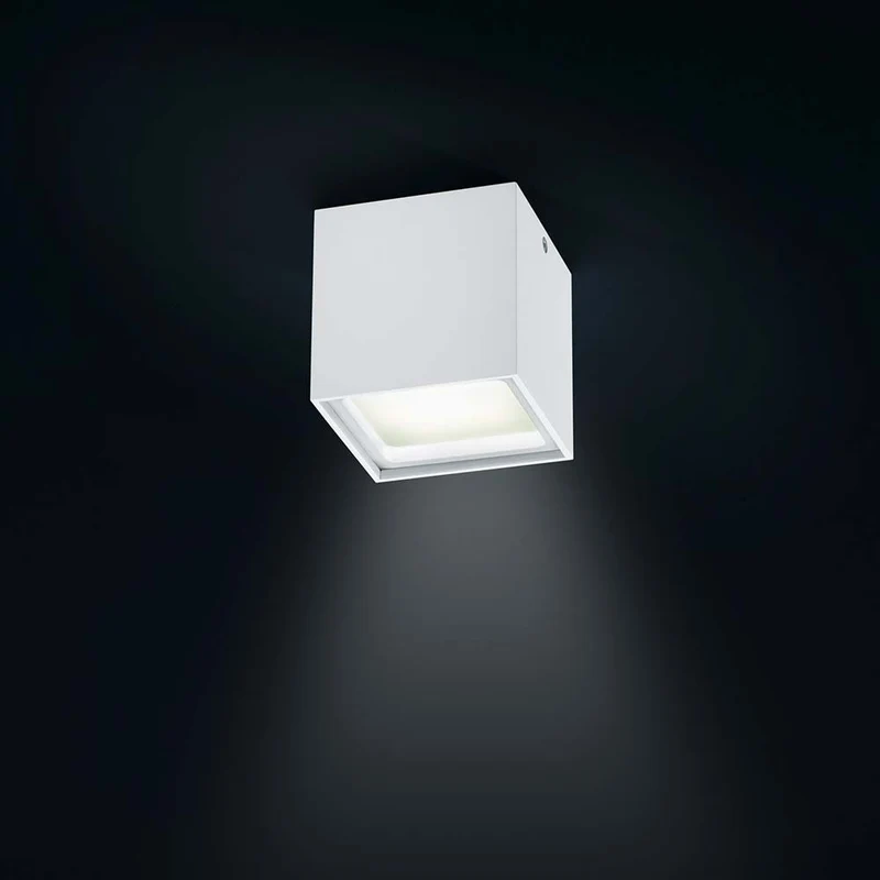 LED Deckenlampe Siri Weiß