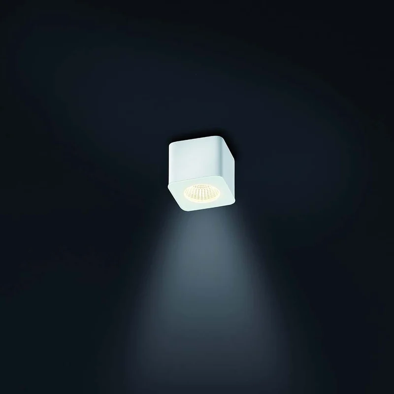 LED Deckenleuchte Oso Weiß