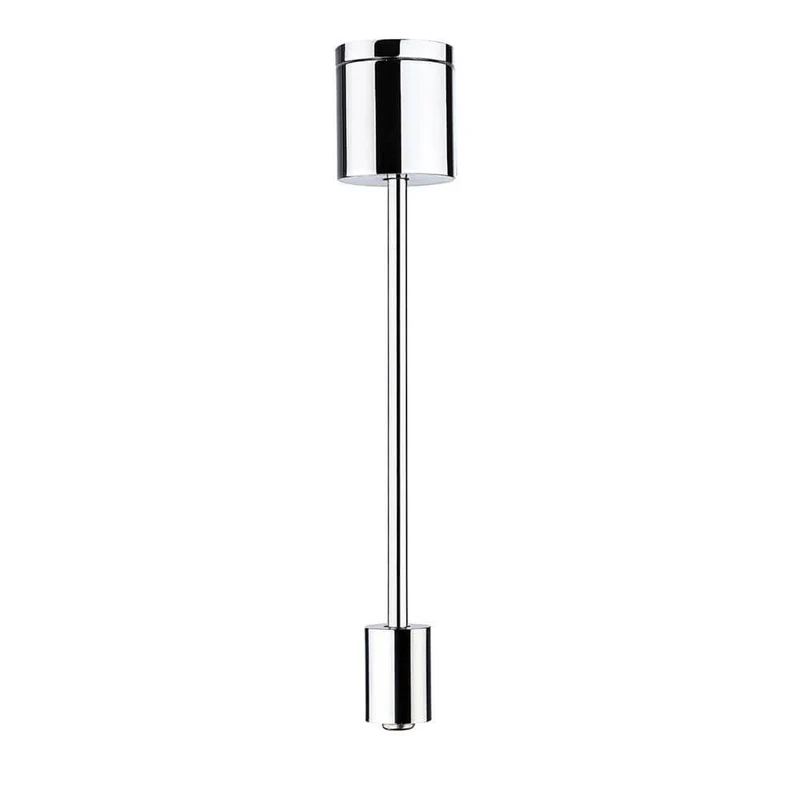 Rail System VariLine Stangen-Abhängung 125 250mm Alu-Gebürstet