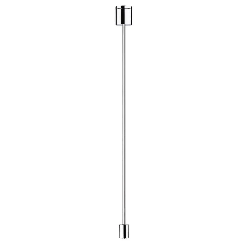 Rail System VariLine Stangen-Abhängung 125 250mm Alu-Gebürstet