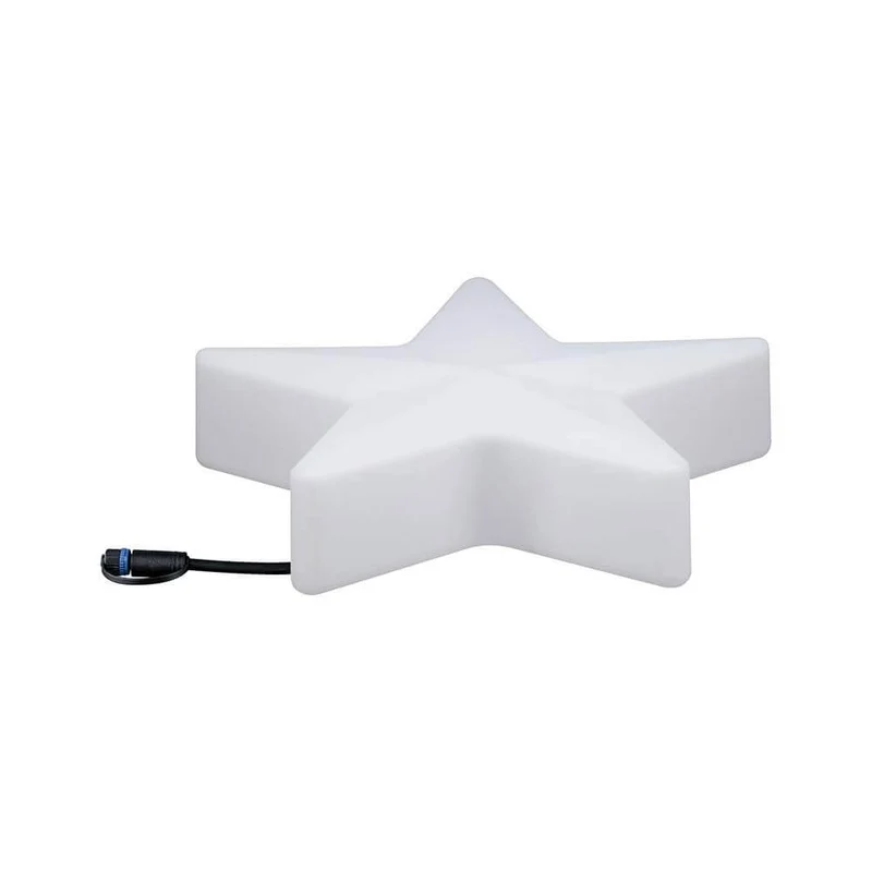 LED Plug & Shine Lichtobjekt Stern IP67 24V 3000K 235lm