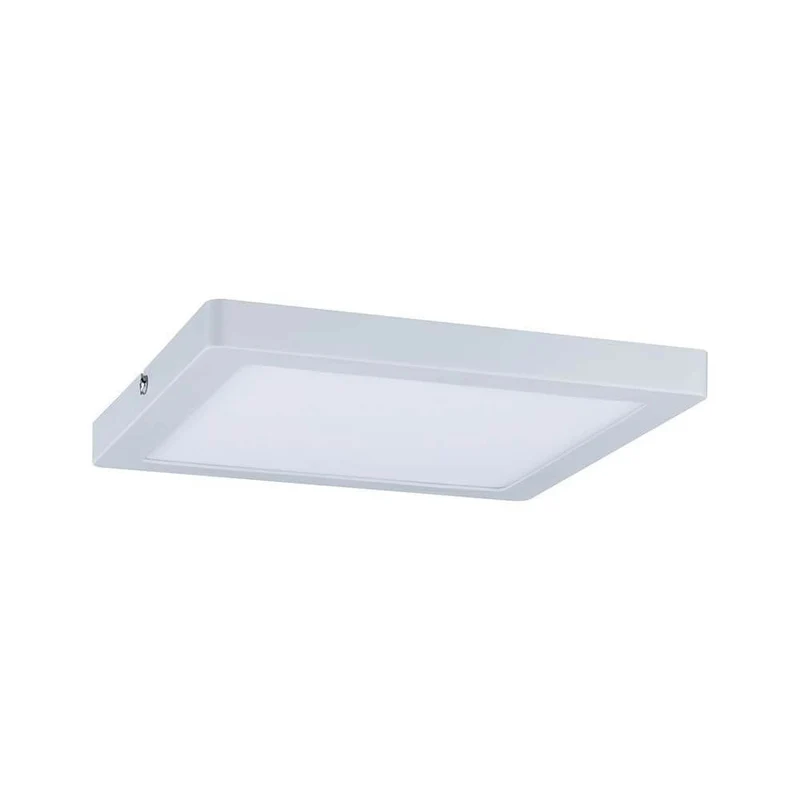 Wandleuchte Atria LED-Panel 220x220mm 16W 4000K Weiß