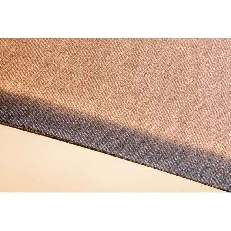 Tessa Pendelleuchte max.1x60W E27 Creme Stoff