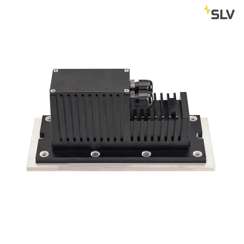 Brick Outdoor Wandeinbauleuchte LED 3000K Edelstahl IP67 850lm