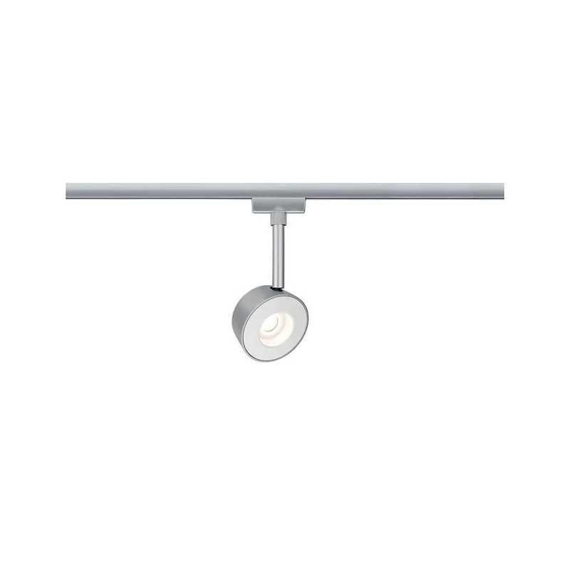 URail Systems Spot Pellet 1x4W Weiß Dimmbar