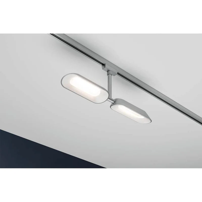 URail Systems Spot Dipper 2x8W Weiß Dimmbar