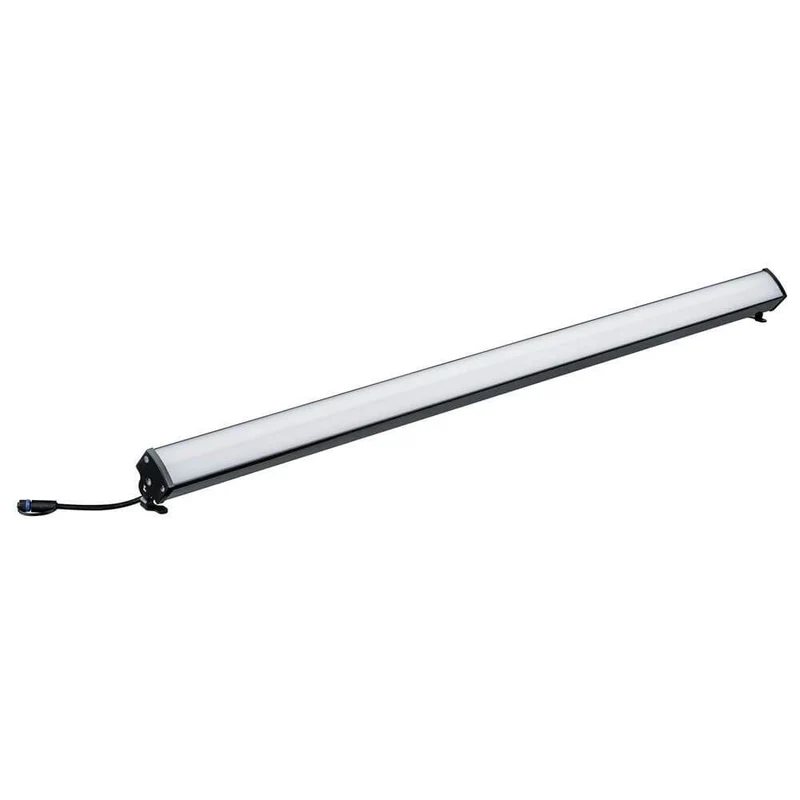 LED Plug & Shine Bodenaufbauleuchte 115° IP67 3000K Anthrazit