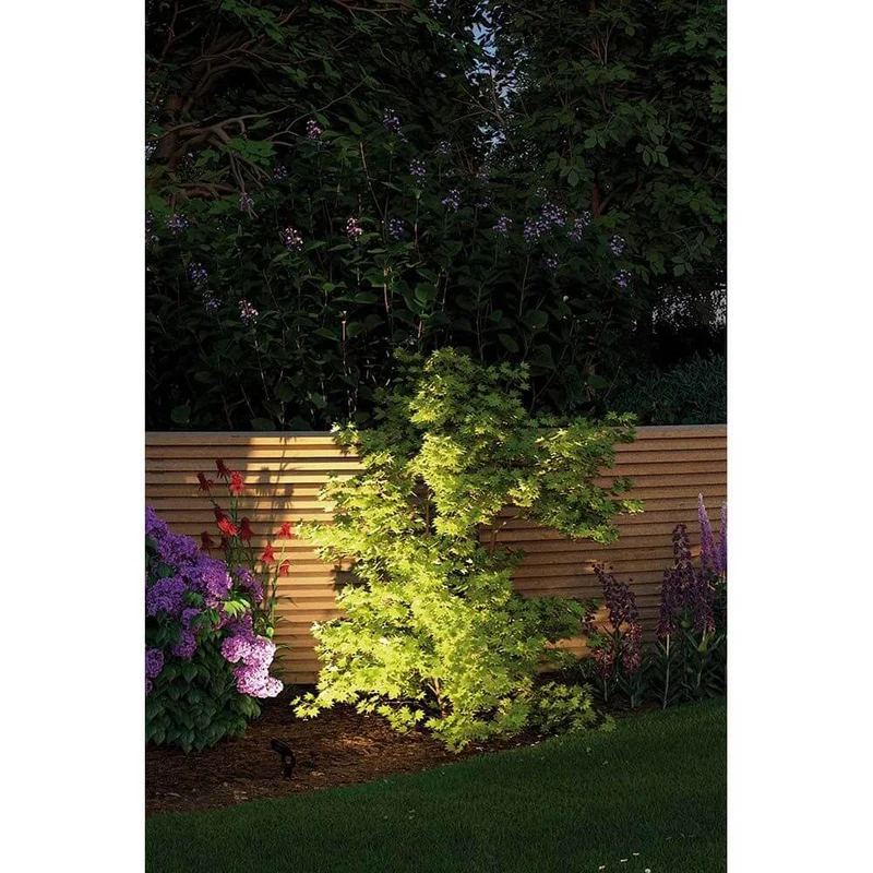 LED Plug & Shine Spot Sting Basisset Dimmbar IP67 24V 3000K 3x6W