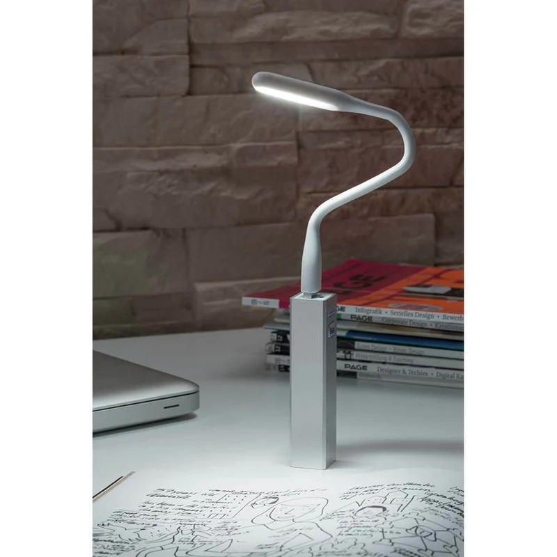 Function USB-Leuchte TB Tageslichtweiß 0,5W 5V Weiß
