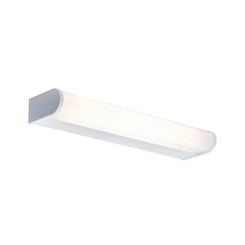Wandleuchte Arneb IP44 LED 1x9W Weiß Alu Acryl