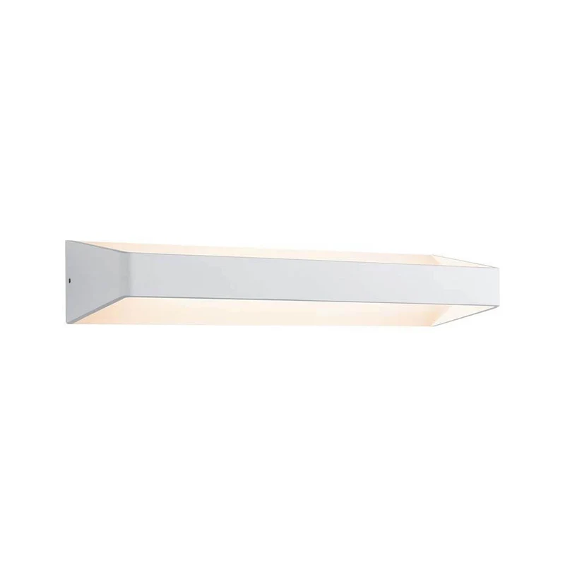 Wall Ceiling Bar WL LED 1x10,5W Weiß Alu