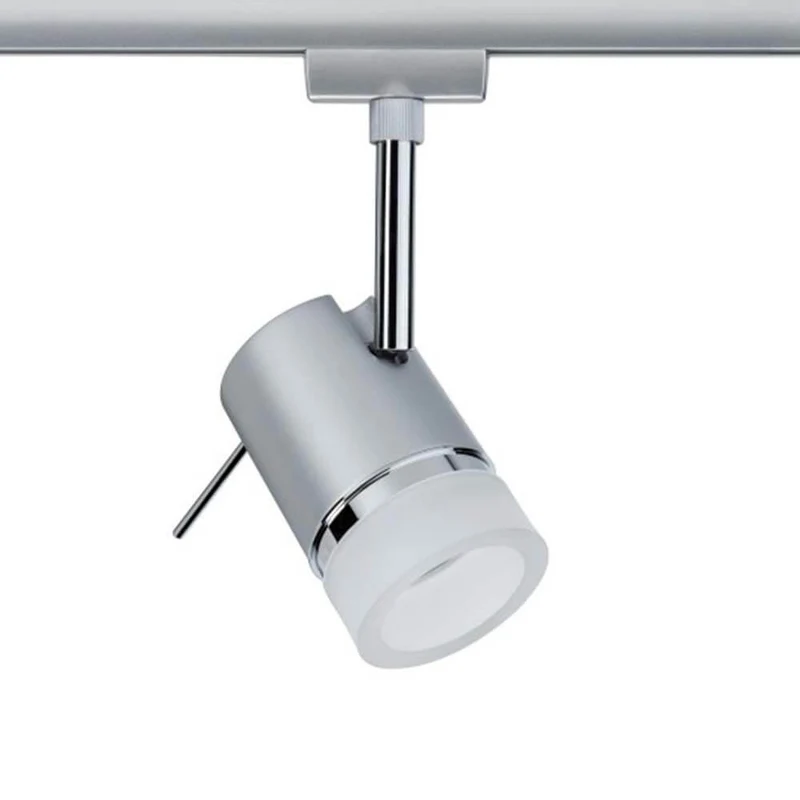 URail Spot Pipe Chrom GU10