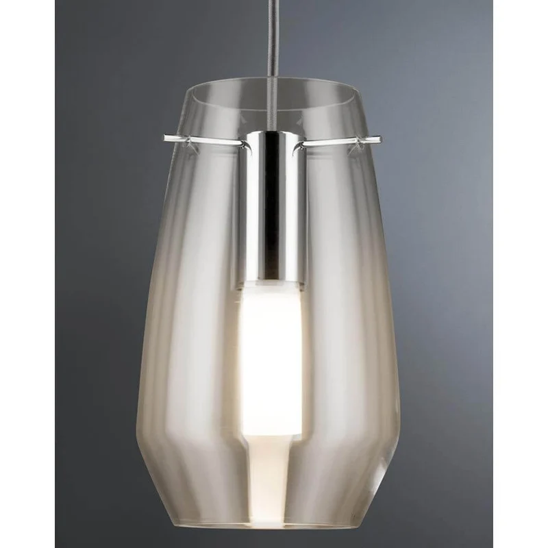 URail 2Easy Schirm Vento Klar max. 50W