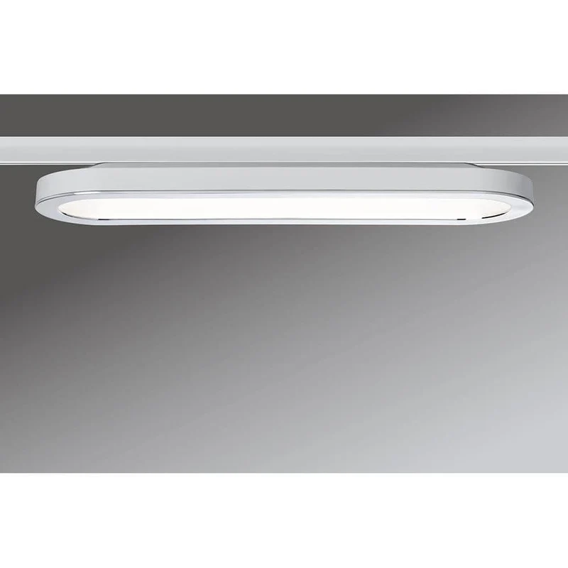 URail LED Panel Loop 7W Weiß
