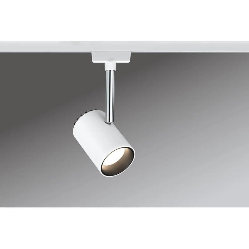 URail LED-Spot 5W Shine 230V Weiß