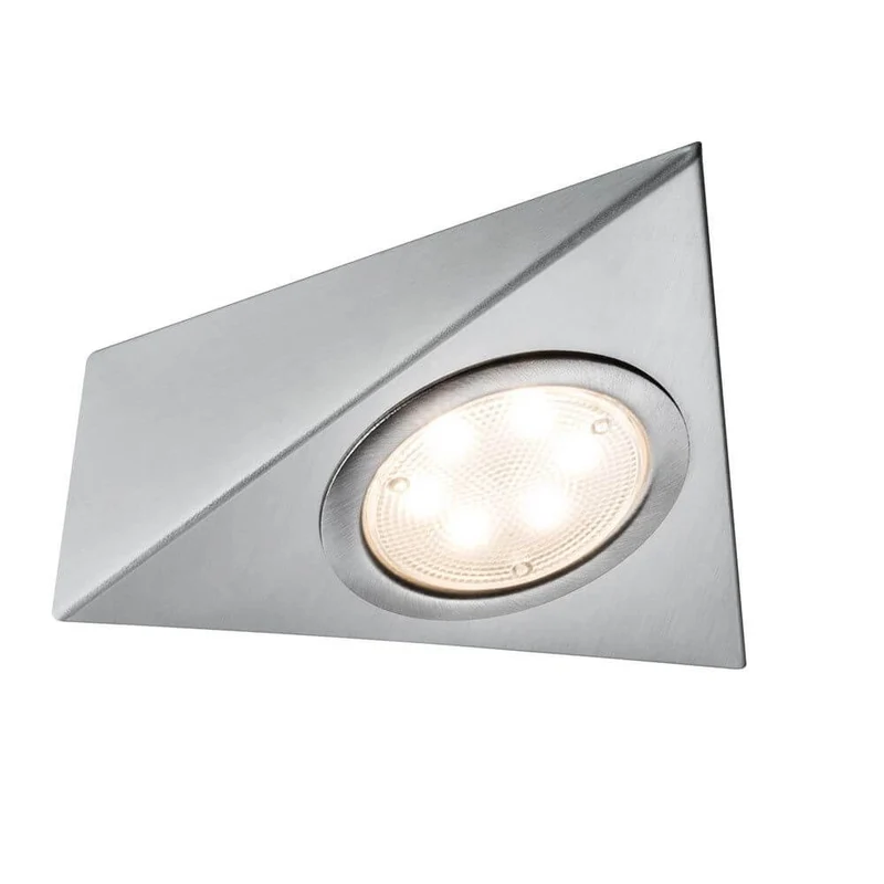3er-Set Möbel Aufbauleuchte LED mit Näherungssensor LED-Modul 3x2, 8W